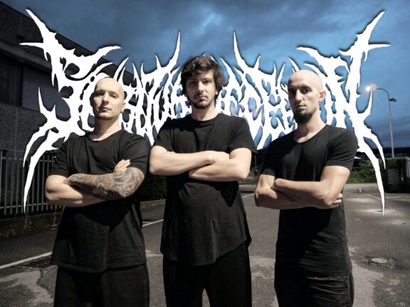 Spiritual Deception: assieme a Eyehate, To The Silence e Nihilence il 13 dicembre alla Devils Area di San Cesario sul Panaro (MO)