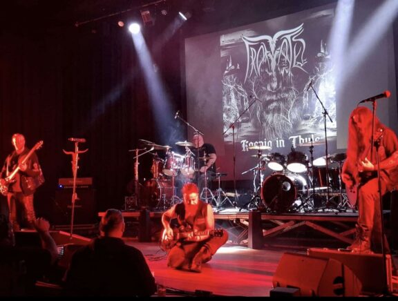 Traktates: fuori ‘Koenig In Thule’, l’album di debutto