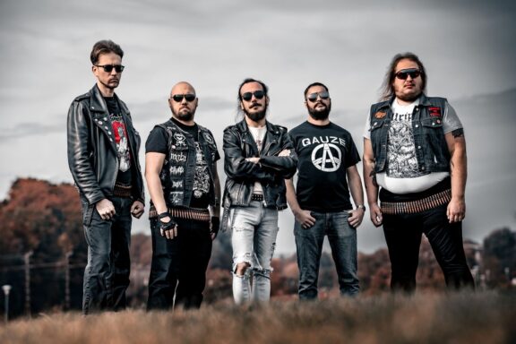 Türböwitch: firmato il contratto con Time To Kill Records