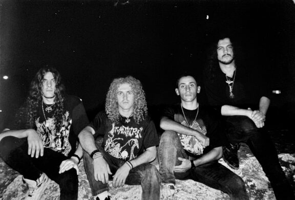 Unbounded Terror: pronto il nuovo full-length “Through the Dark Desperation”