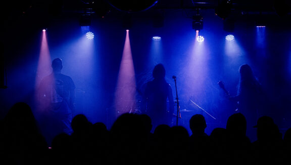 Di Sanc, Muart e Fûc: la serata dedicata al black metal