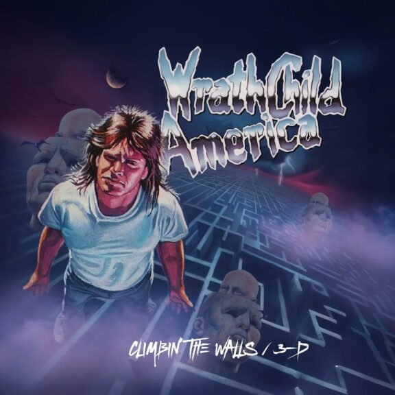 Climbin’ The Walls/3-D