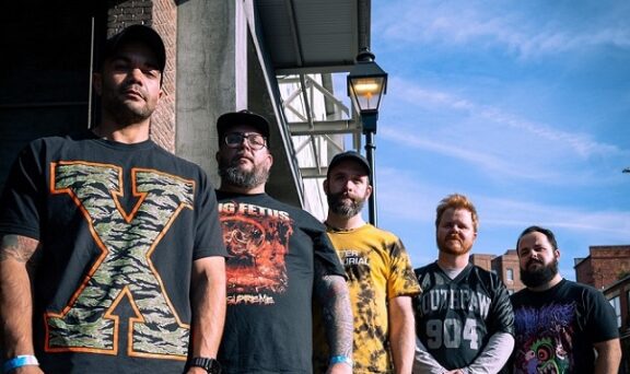 With Blood Comes Cleansing: pubblicato il nuovo singolo “Indomitable”