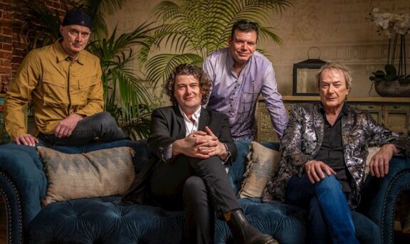 Asia: annunciato l’album live “Asia – Live In England” in uscita a marzo 2026