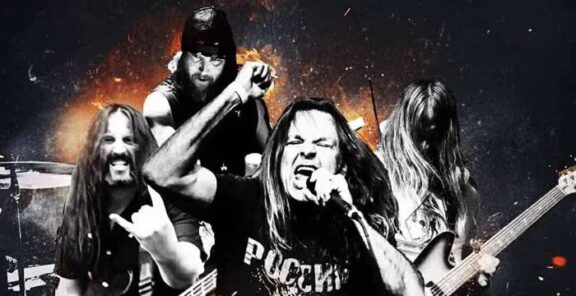 Axe Dragger: il debutto della band con membri ed ex di Fu Manchu, Dark Funeral e Pantera