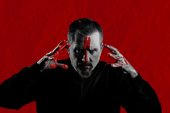 Bloodred: annunciato il nuovo album “Colours Of Pain” ed il video della title track