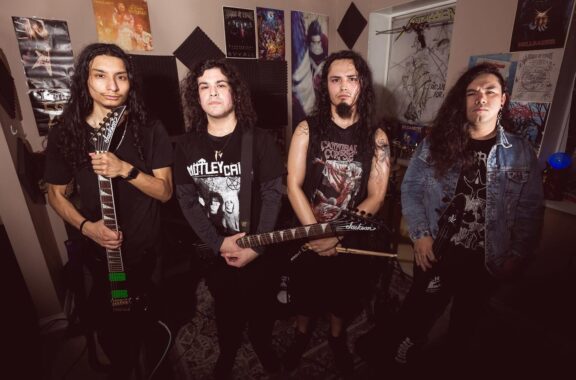 Bloodrunner: in streaming il nuovo album unplugged