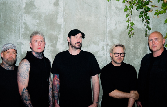 Breaking Benjamin: una data a Milano a luglio insieme ai Chevelle