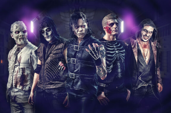 The Other: condiviso il nuovo singolo e video “Vincent Price – Master of Menace”