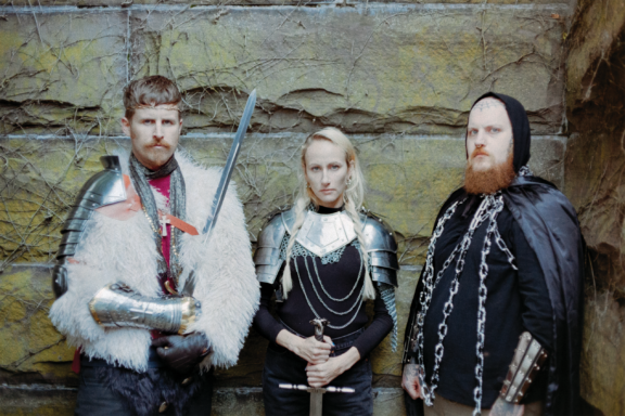 The Virgos: il video di “Yes” e il contratto con Season of Mist