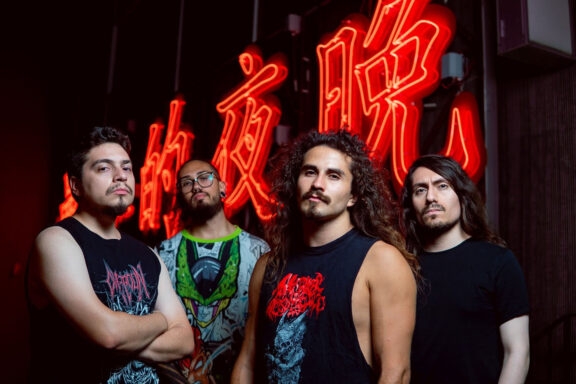 Overtoun: annunciato il nuovo album “Death Drive Anthropology”