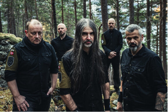 Vreid: esce oggi il nuovo singolo e video “From These Woods”