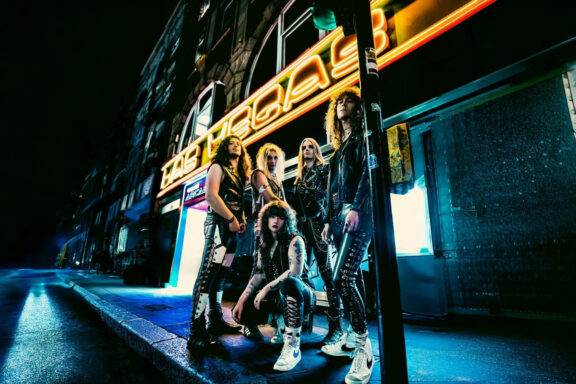 Tailgunner: pubblicato il nuovo singolo e una data in Italia