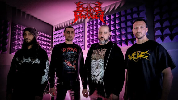 Bound To Prevail: presentato il nuovo singolo “Enthroned in Torment”