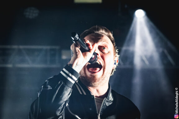 Photo Report: Landmvrks – Architects @ Fabrique Milano 29/01/26