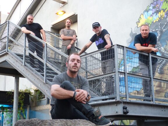 Abstract Rapture: presentato l’album “Ascension to Downfall”