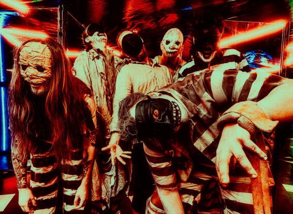 Agarwaen: firma con Over The Border Records e nuovo album nel 2026