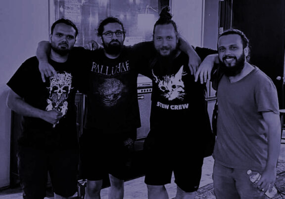 Mors Verum: online la title-track del nuovo EP “Canvas”