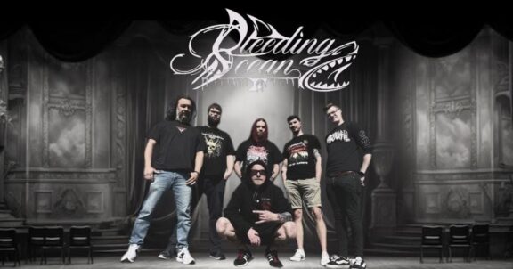 Beneath The Bleeding Sea: pubblicato il singolo di debutto