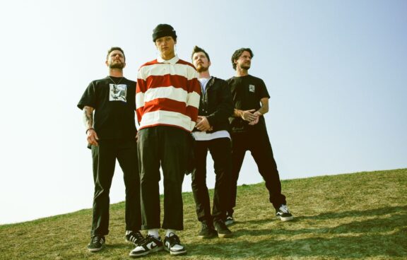 Calling All Captains: realizzato il nuovo EP “The Things That I’ve Lost”