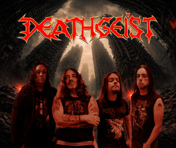 Deathgeist: la band entra nel roster di Punishment 18 Records