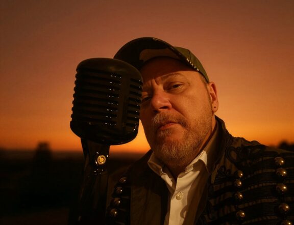 Damien Cain: pubblicato il video per il brano “Soul on Fire”