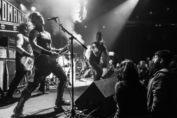 Dark Ride: annunciato il nuovo LP “Blade Manor”, disponibile il video di “Rewind”