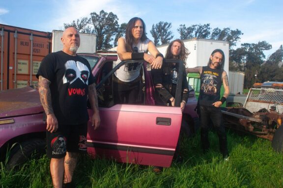 Exhumed: annunciato il nuovo LP “Red Asphalt”