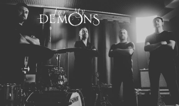 For My Demons: festeggiano l’uscita del concept-album “Tristesse” (dedicato a Van Gogh) con il video “The Other Side of Heaven”