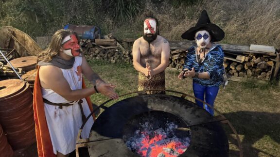 Gli Atroci: headliner delle due date al Centrale Rock Pub e allo Spazio Webo