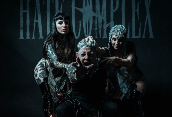 Hate Complex: nuovo singolo e lyric-video “Fractured”