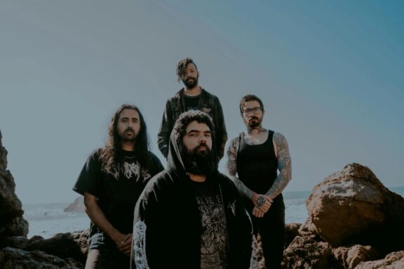 Inferi (USA): nuovo singolo e video “The Rapture of Dead Light”