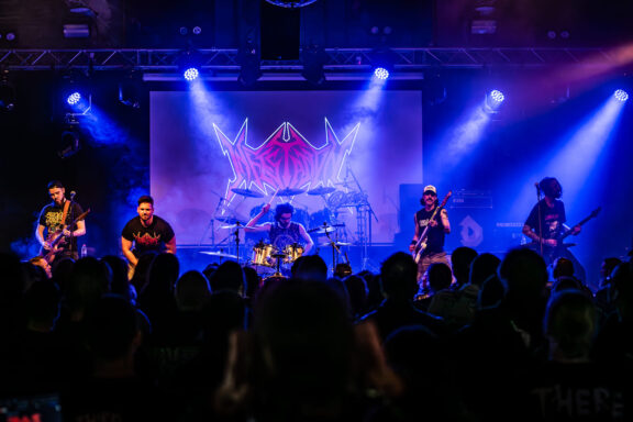 Infestation: è online il singolo “Rapid Fire!”