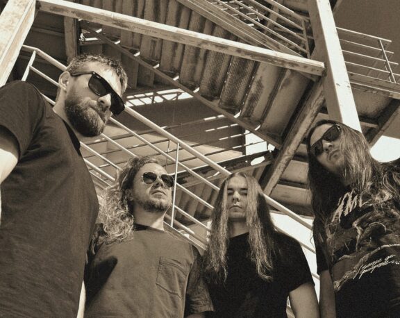 Ka’aper: presentato il single “Lament for Osiris” dal prossimo LP “When Gods Walked the Earth”