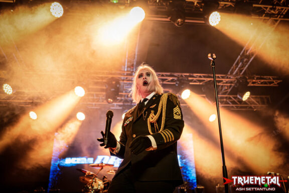 Photo Report: Kim Dracula @ Magazzini Generali, Milano – 29/01/2026