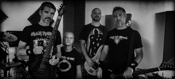 Kiss of Death: al lavoro sul terzo album