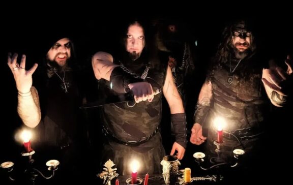 Lloth: il video di “Black Throne” dall’album “Archees Legeones”