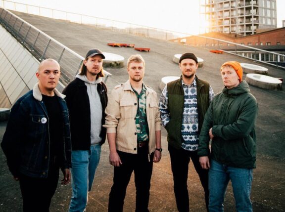 MØL: presentato il video musicale di “Hud”