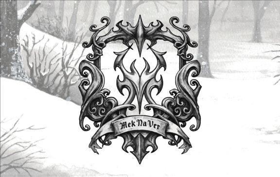 Mek Na Ver: il nuovo album “Noctivaga” della band con membri di Opera IX