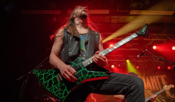 Metal Allegiance: il video live professionale del nuovo singolo “Black Horizon”