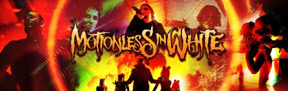 Motionless In White: nuovo singolo e video “Afraid of the Dark”