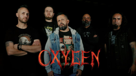 Oxygen (ESP): il music-video di “Selecting Player”