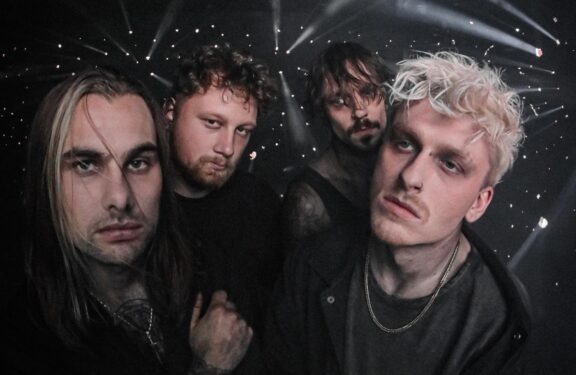 Paleface Swiss: nuovo singolo e video di “Withering Flower” dal prossimo EP “The Wilted”