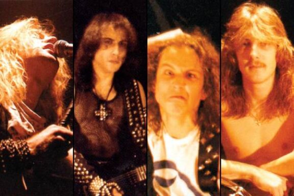 Razor: scomparso il batterista originario Mike “M-Bro” Embro