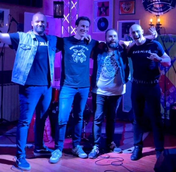 Intervista Reapers (Luca Calegaro)