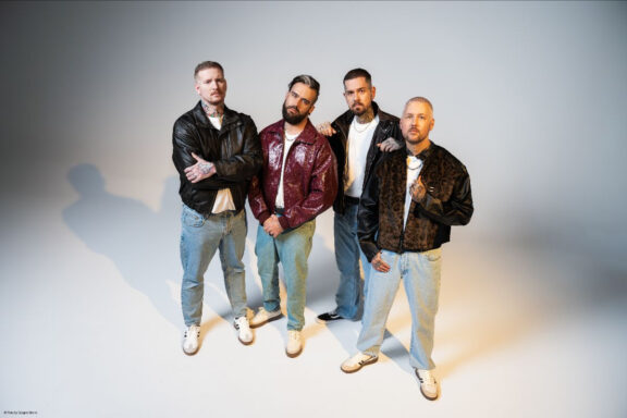 Samurai Pizza Cats: nuovo album in uscita a fine marzo