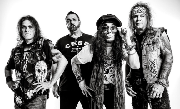 The Last Sin: svelato il singolo di debutto “Trick of the Lights”