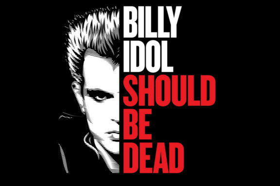 Billy Idol: annunciato il documentario ufficiale “Billy Idol Should Be Dead”