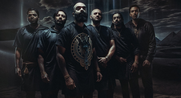 Scarab: firmato il contratto con Brutal Records