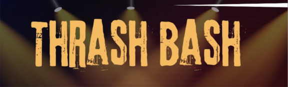 Thrash Bash Night: gli orari della serata